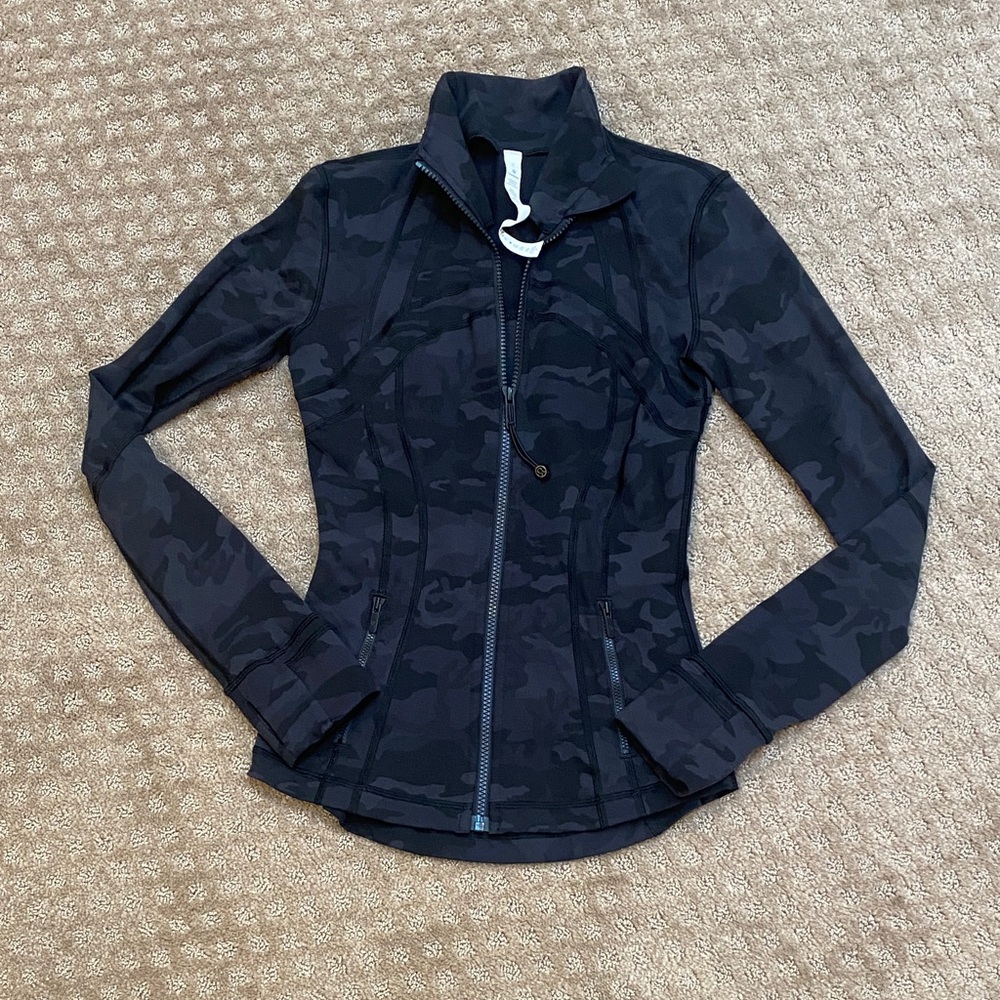 lululemon athletica Define Camouflage Jacket